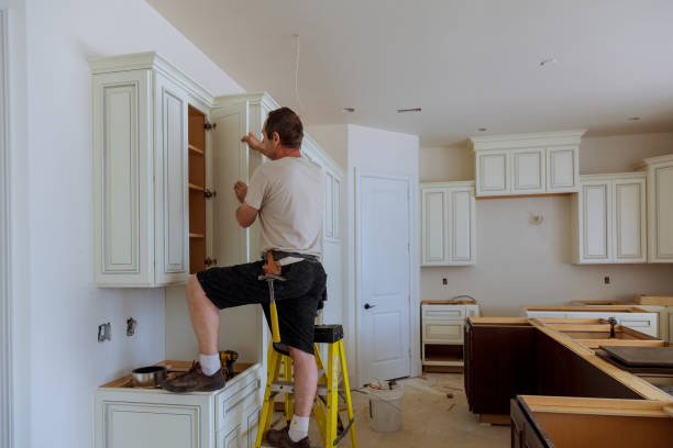 Licensed Kitchen Island Installation service in Cleveland, OH - BM Kitchen